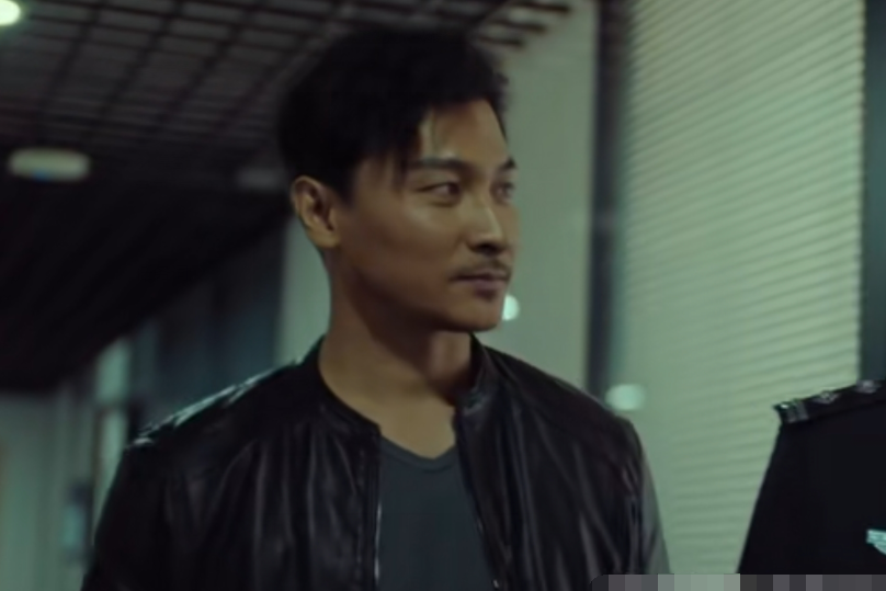 馬志強(電影《毒海風雲》中的角色) 馬志強(電影《毒海風雲》中的角色)