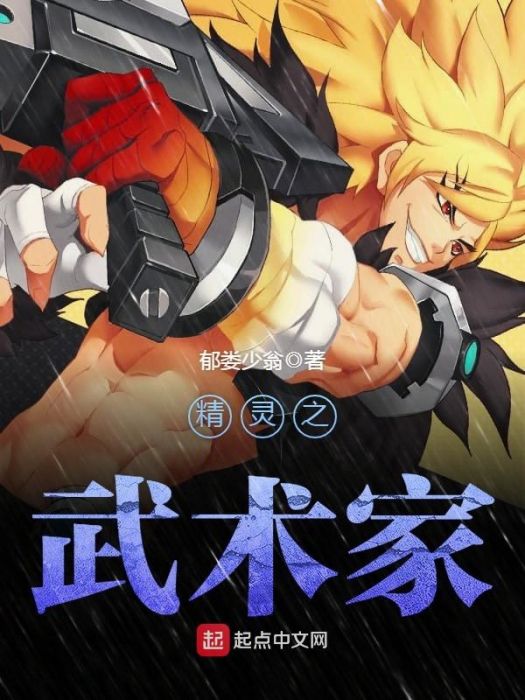 精靈之武術家 精靈之武術家
