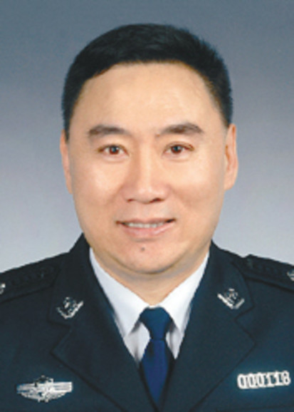 孟煒(遼寧省丹東市政府副市長、市公安局局長)