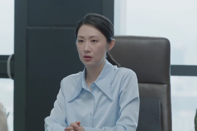 李苑(都市生活劇《女士的品格》中的女配角) 李苑(都市生活劇《女士的品格》中的女配角)