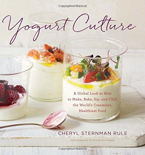 Yogurt Culture Yogurt Culture