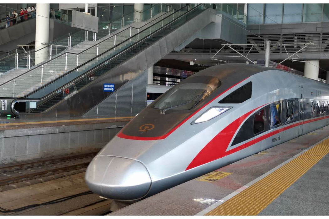 G6062/G6063次列車 G6062/G6063次列車