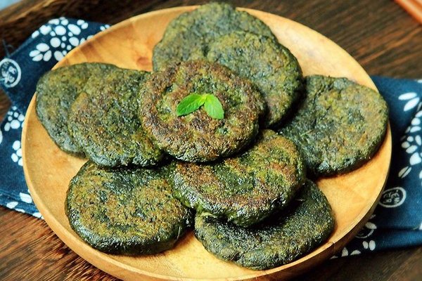 薺菜粑粑
