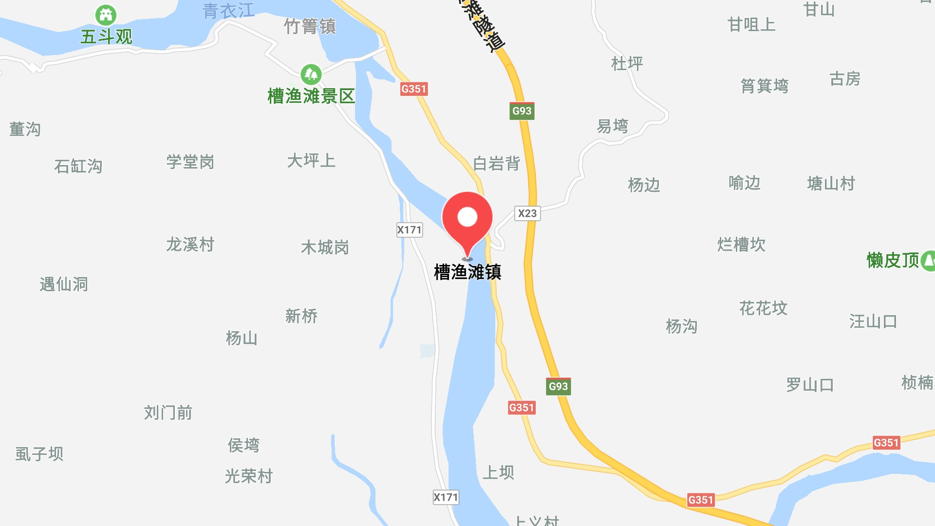 地圖信息