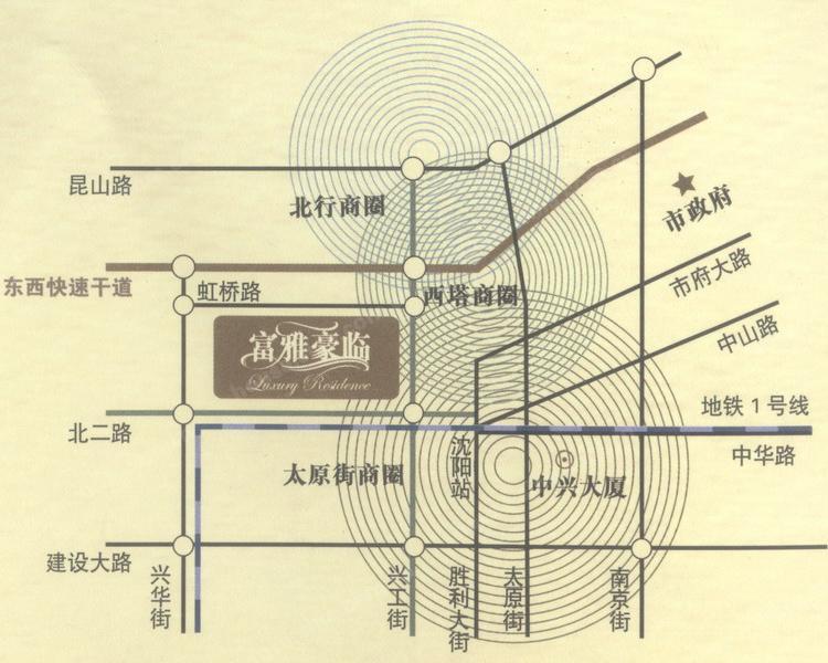 富雅豪臨 富雅豪臨