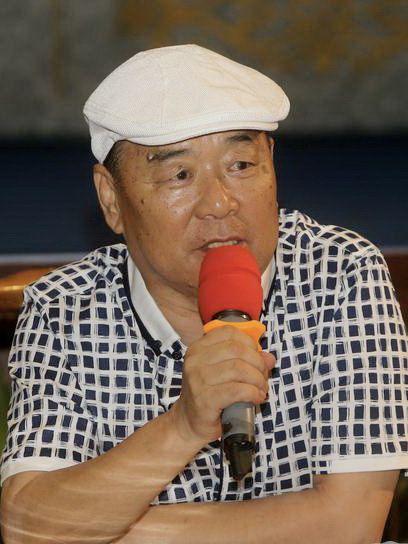 姚峰(秦腔演員) 姚峰(秦腔演員)