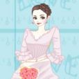 婚紗模特 婚紗模特