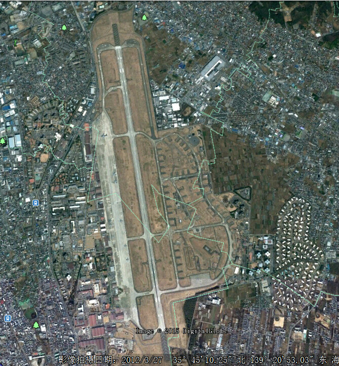 橫田空軍基地
