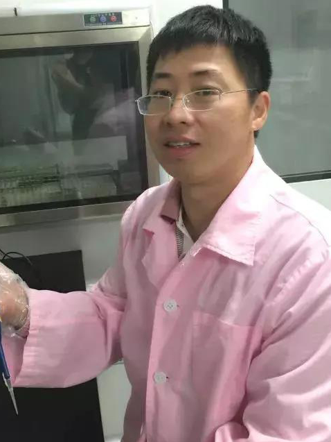 吳大治(上海星耀醫學科技發展有限公司總經理助理) 吳大治(上海星耀醫學科技發展有限公司總經理助理)
