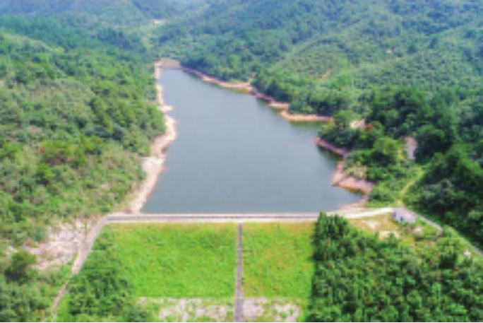 馮榜水庫 馮榜水庫