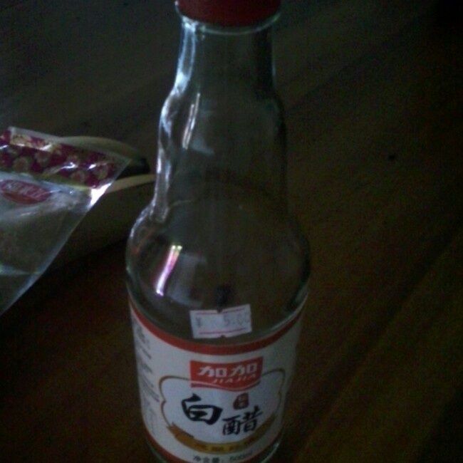 香蕉泡醋 香蕉泡醋