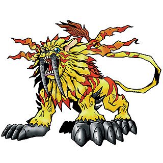 劍獅獸 劍獅獸