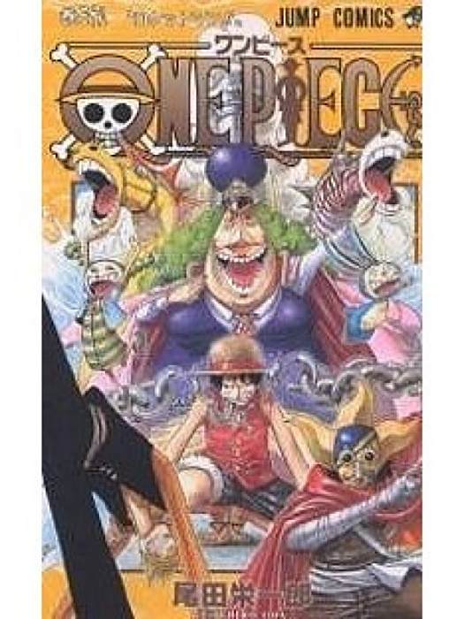 ONE PIECE 38 ONE PIECE 38