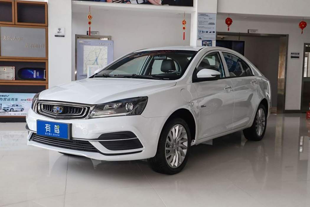 帝豪PHEV 帝豪PHEV