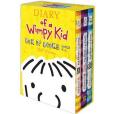 Diary of a Wimpy Kid Box of Books, Books 4-6 Diary of a Wimpy Kid Box of Books, Books 4-6