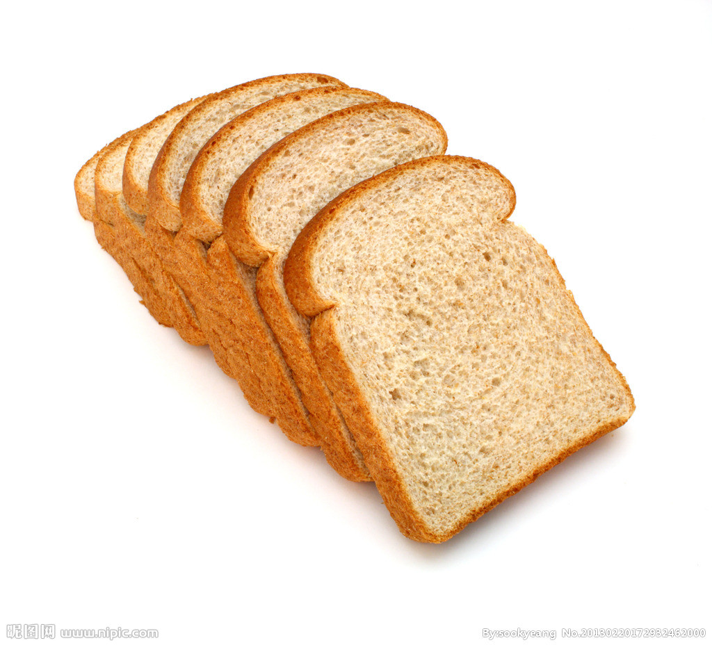 德式方形麵包
