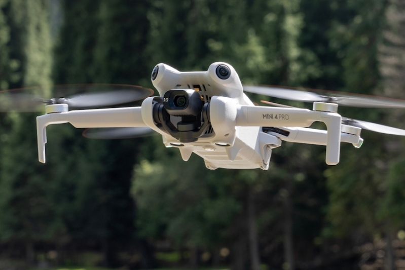 DJI Mini 4 Pro DJI Mini 4 Pro