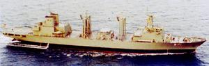 泰國“錫米蘭”號補給艦