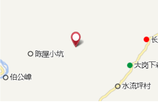 楊屋小坑 楊屋小坑