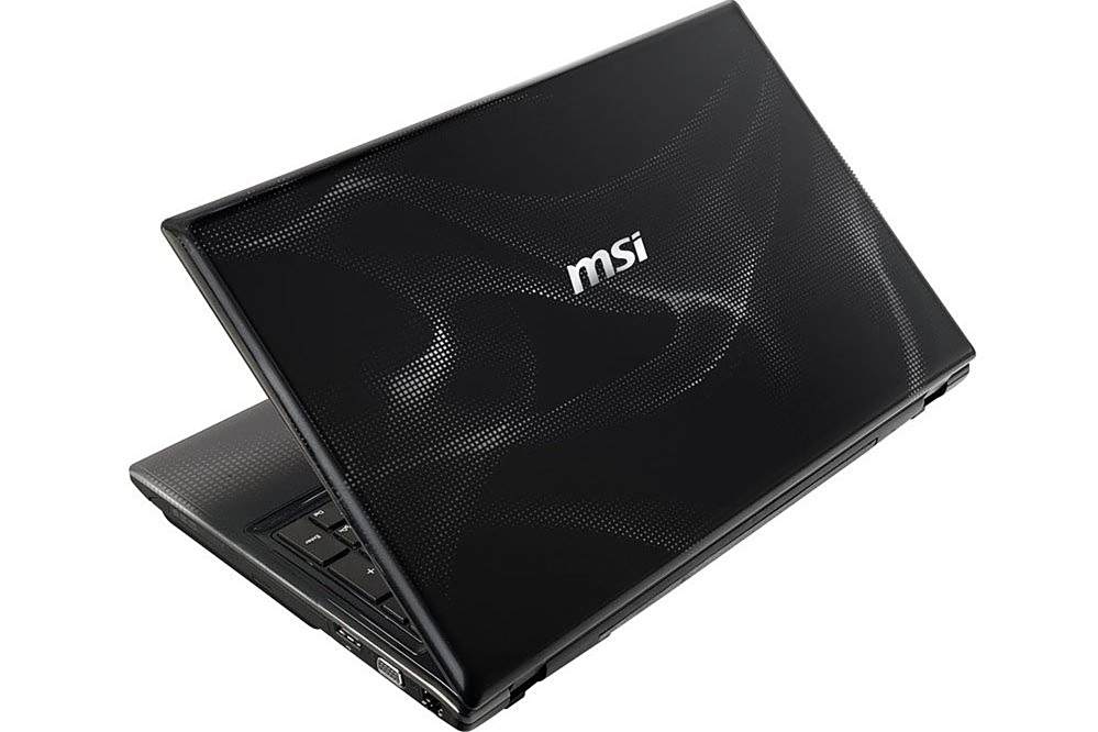 msi微星CR400 msi微星CR400