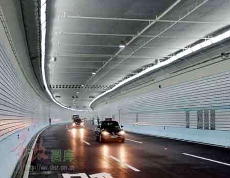 上海外環隧道