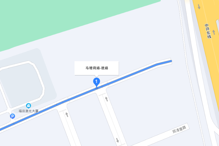 馬塘灣路 馬塘灣路