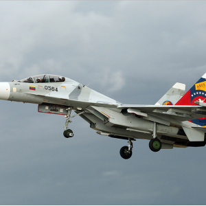 蘇-30戰鬥機(蘇-30MKK戰鬥機)