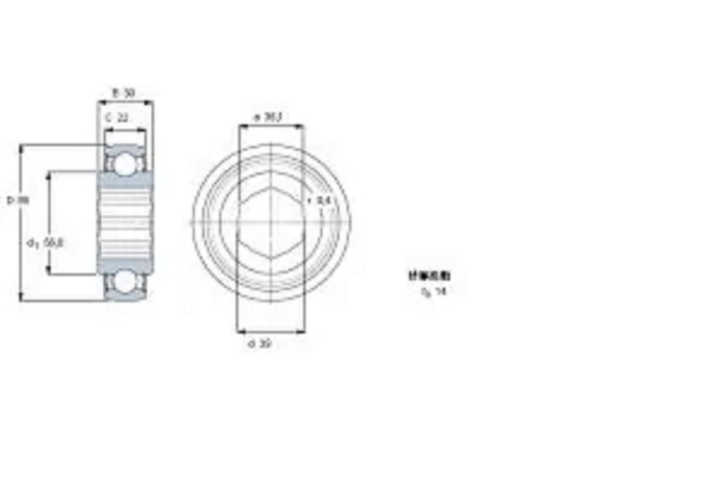 SKF YHC209-108-2LS8W-VT357軸承 SKF YHC209-108-2LS8W-VT357軸承