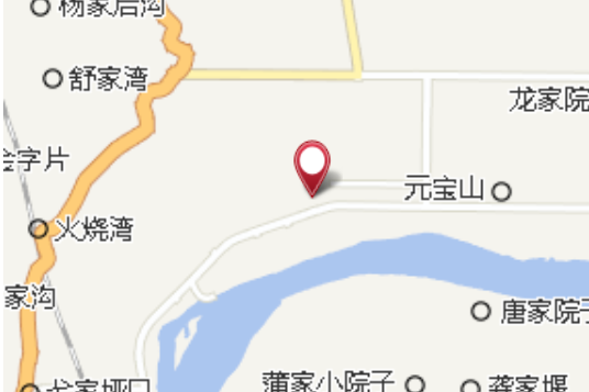 土地梁村 土地梁村