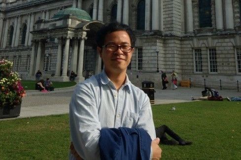 付兵(暨南大學教授) 付兵(暨南大學教授)