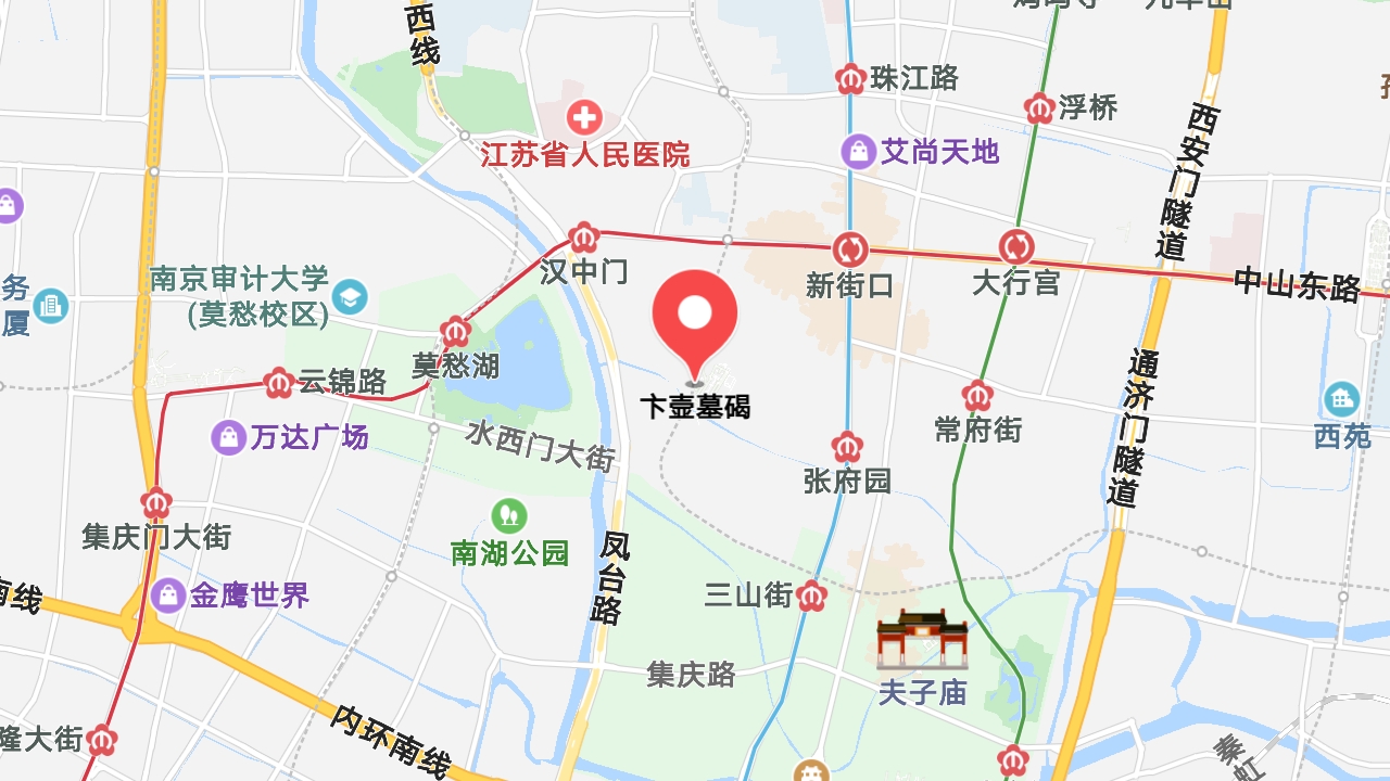 地圖信息