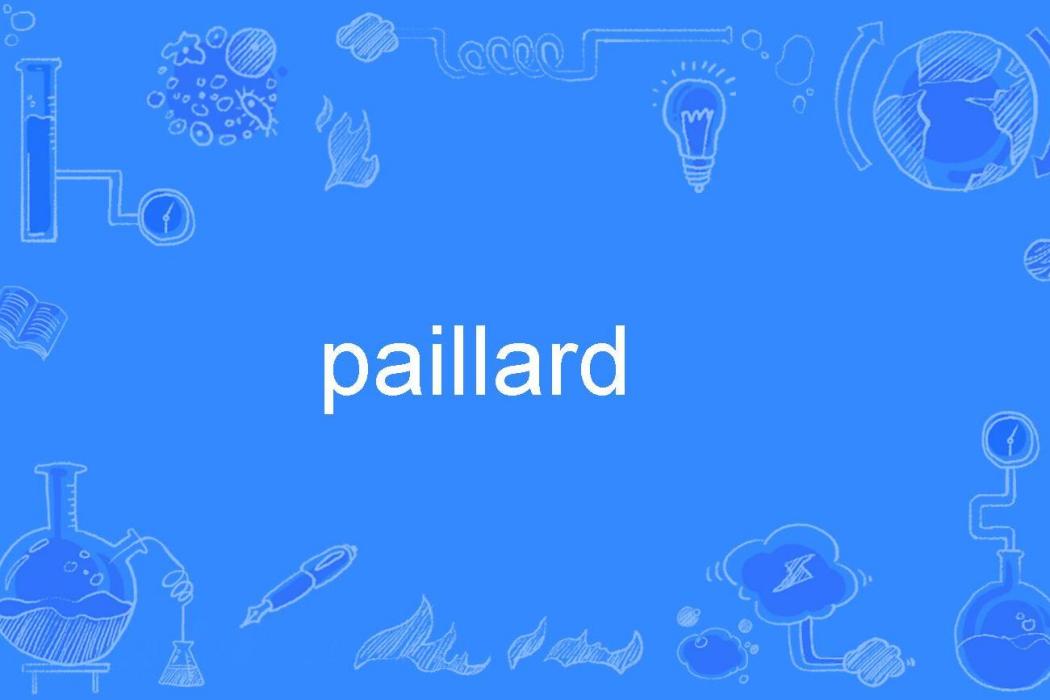 paillard paillard