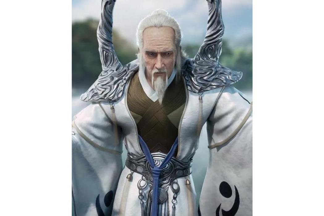 李長青(《修羅武神》中的角色) 李長青(《修羅武神》中的角色)