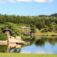岡山後樂園 岡山後樂園