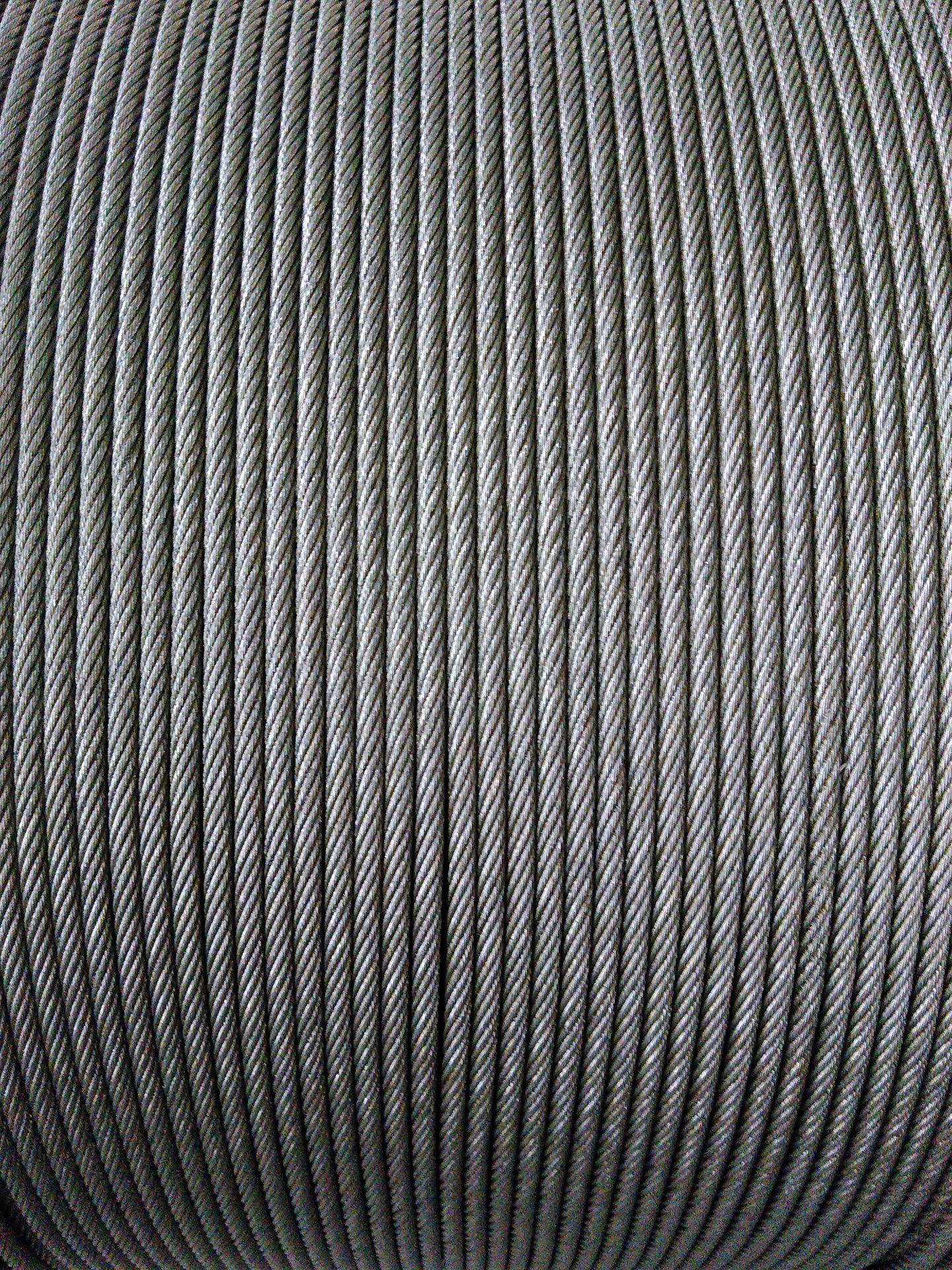 磷化塗層鋼絲繩