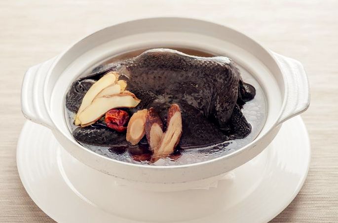 蔘耆素肉