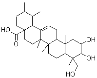 亞細亞酸