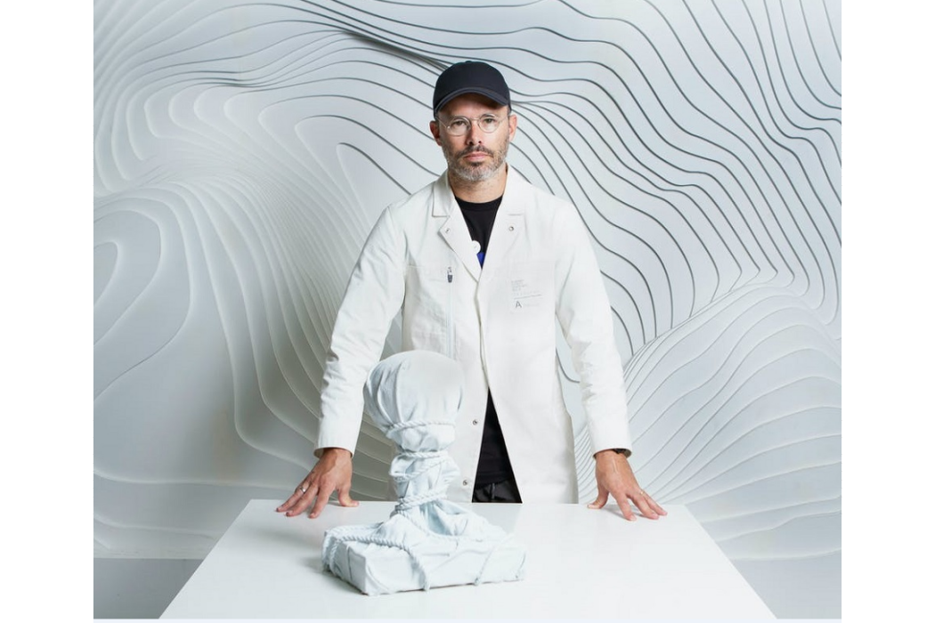 丹尼爾·阿爾軒(Daniel Arsham) 丹尼爾·阿爾軒(Daniel Arsham)