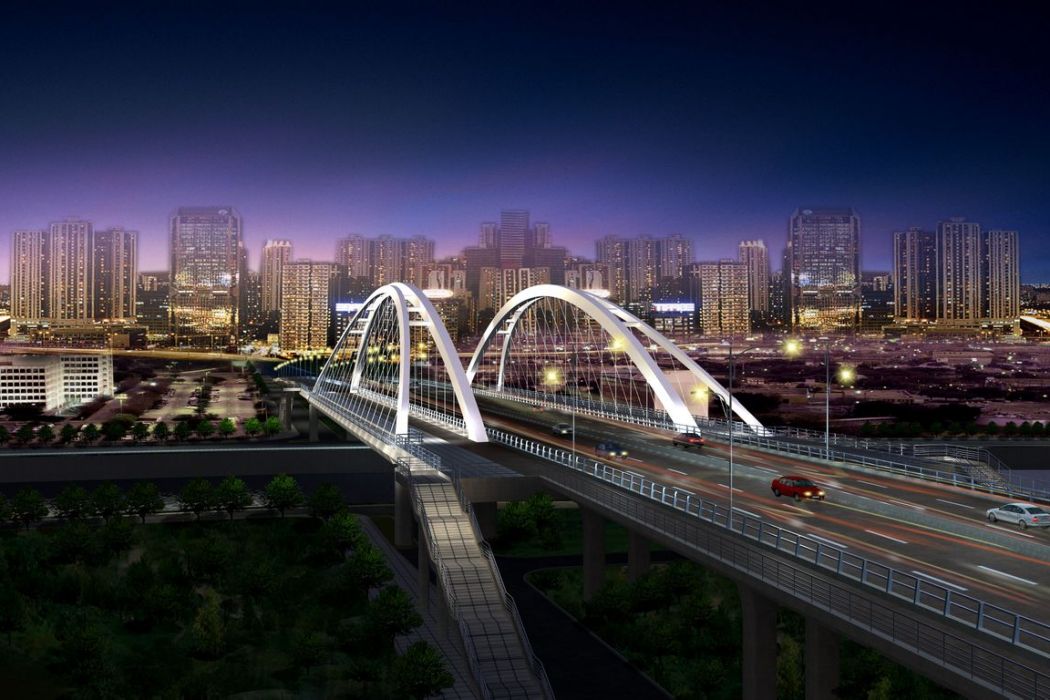 康寧路橋 康寧路橋