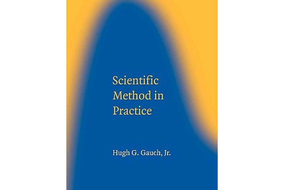 Scientific Method in Practice Scientific Method in Practice