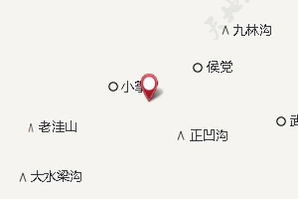 馬咀(中國多地歷史地名，以地形特徵命名)