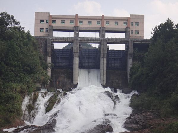 安地水庫 安地水庫