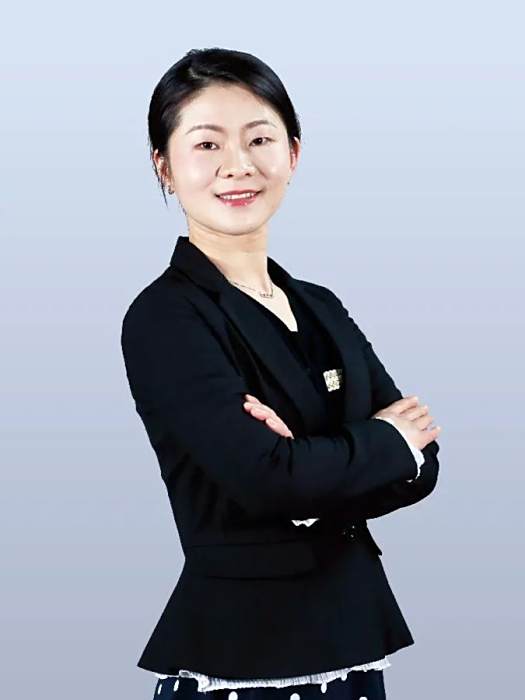 韓亞芳(上海勝境置業有限公司副總經理) 韓亞芳(上海勝境置業有限公司副總經理)