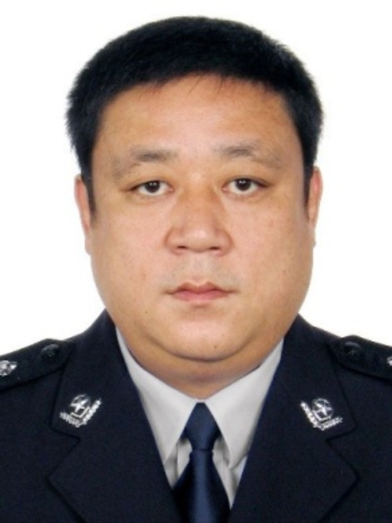 王益民(河北省保定市公安局二級警務專員) 王益民(河北省保定市公安局二級警務專員)