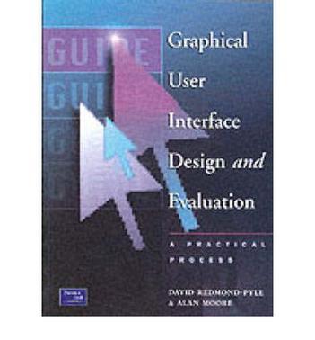 User Interface Design and Evaluation