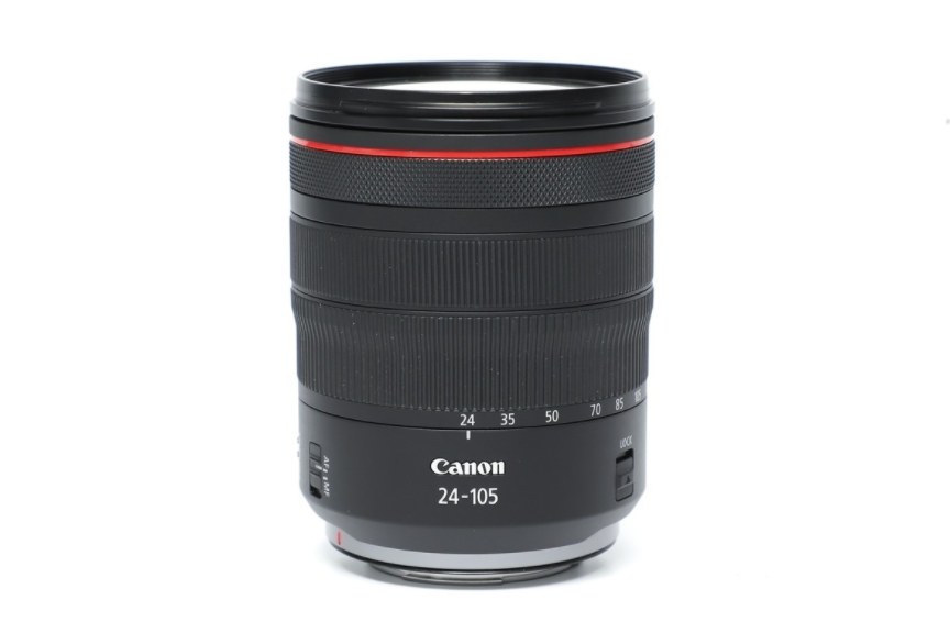 佳能RF 24-105mm f/4L IS USM 佳能RF 24-105mm f/4L IS USM