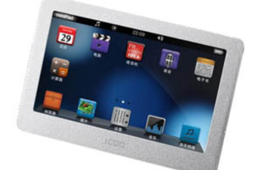 ICOO E800 Touch ICOO E800 Touch