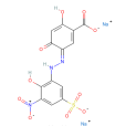 2,4-二羥基-5-[（2-羥基-3-硝基-5-磺苯基）偶氮]苯甲酸二鈉鹽