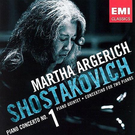 Shostakovich:Piano Concerto No.1/ Concertino/ Piano Quintet Shostakovich:Piano Concerto No.1/ Concertino/ Piano Quintet