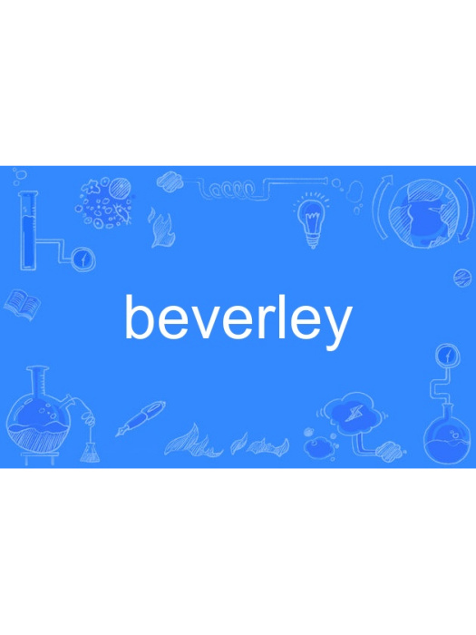 beverley beverley